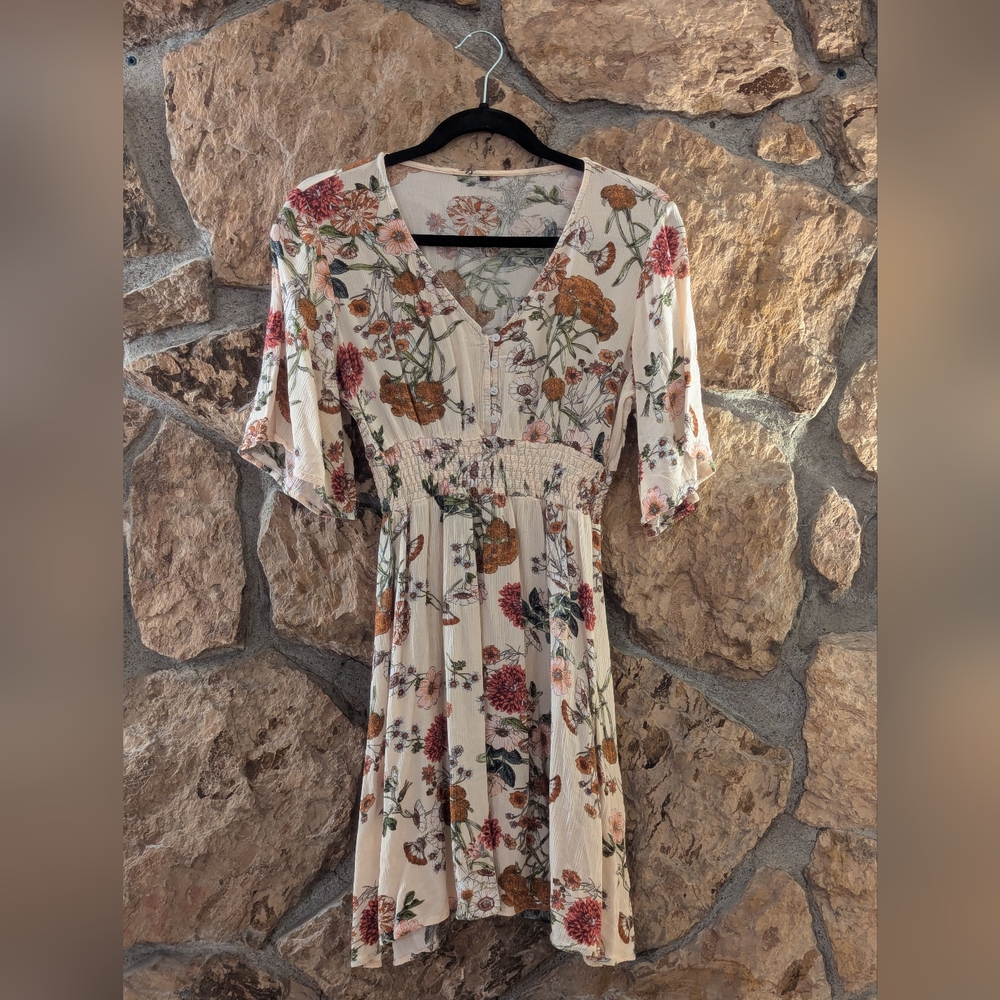 Flowy Party Dress